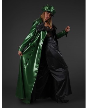 Raincoats Latex Coat \\"Larissa\\"