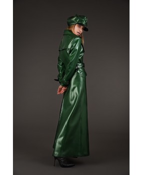 Raincoats Latex Coat \\"Larissa\\"