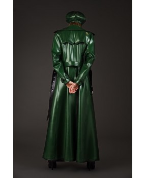 Raincoats Latex Coat \\"Larissa\\"