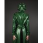 Latex Coat "Larissa"