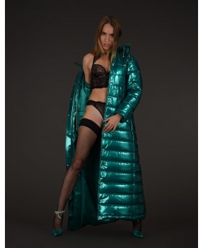 Raincoats Quilted Coat \\"Wanda\\"