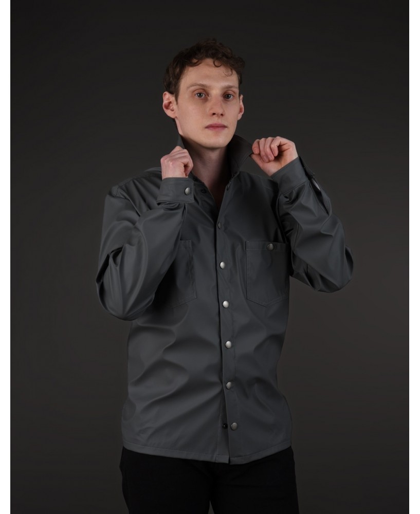 Vinyl Shirt "Harvey" Vinyl Shirt "Harvey"