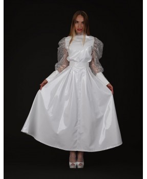 Vinyl Skirts Vinyl Skirt \\"Johanna\\"