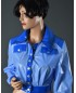 Plastic Jackets Short jacket \\"Stephi\\"