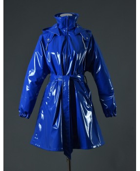 Raincoats Vinyl Coat \\"Christina\\"