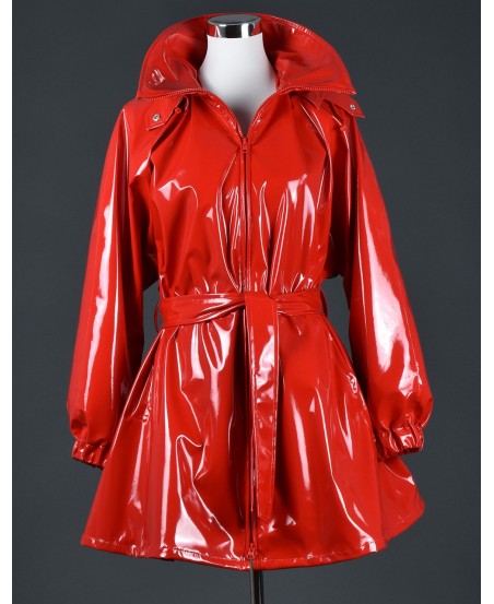 Raincoats Vinyl Coat \\"Christina\\"