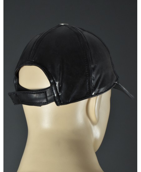 Latex-Baseballcap "Joey"