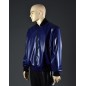 Latex Bomber Jacket "Pete"