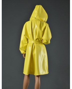 Raincoats Latexmantel \\"Christina\\"