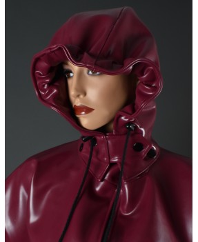 Raincoats Latexmantel \\"Christina\\"