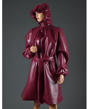 Raincoats Latexmantel \\"Christina\\"