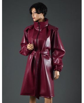 Raincoats Latexmantel \\"Christina\\"