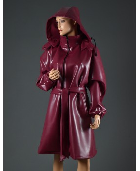 Raincoats Latexmantel \\"Christina\\"