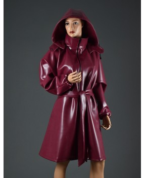 Raincoats Latexmantel \\"Christina\\"