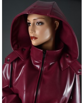 Raincoats Latexmantel \\"Christina\\"