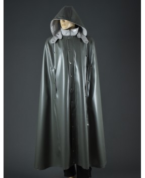 Raincapes Latex Cape \\"Lukas\\"