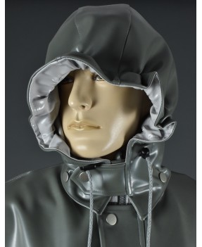 Raincapes Latex Cape \\"Lukas\\"