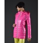 Quilted Vinyl Jacket "Leonie"