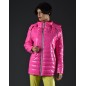 Quilted Vinyl Jacket "Leonie"