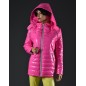 Quilted Vinyl Jacket "Leonie"