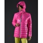 Quilted Vinyl Jacket "Leonie"