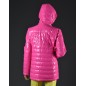 Quilted Vinyl Jacket "Leonie"