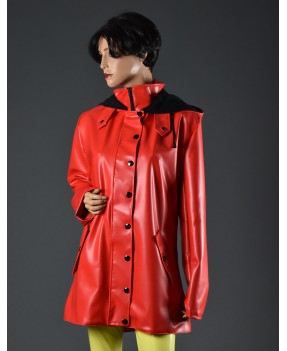 Rainjackets Latex Rain Jacket \\"Lina\\"