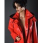 Latex Rain Jacket "Lina"