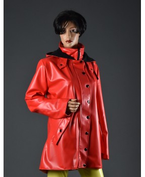 Rainjackets Latex Rain Jacket \\"Lina\\"