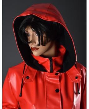 Rainjackets Latex Rain Jacket \\"Lina\\"