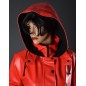 Latex Rain Jacket "Lina"