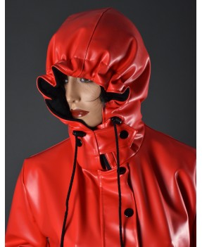 Rainjackets Latex Rain Jacket \\"Lina\\"