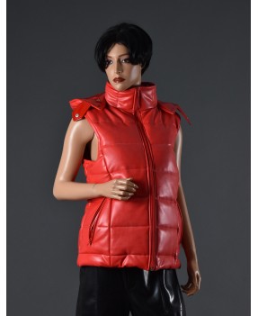 Latex Vests Quilted Vest \\"Ksenia\\"