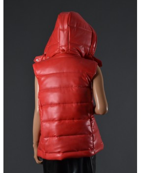 Latex Vests Quilted Vest \\"Ksenia\\"