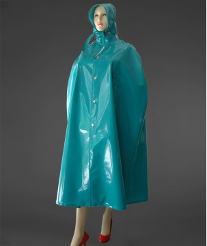 Raincapes Cape \\"Nostalgia\\"