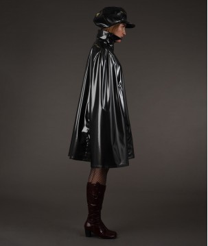 Raincapes Cape \\"Rose\\"
