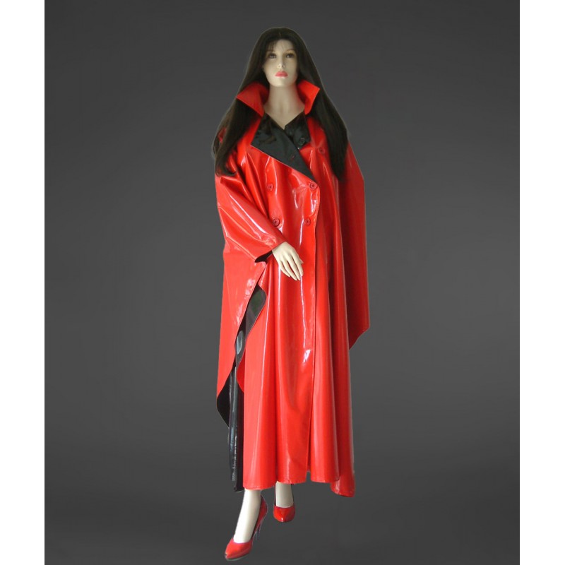 Reversible Poncho "Ariane" Reversible Poncho "Ariane"