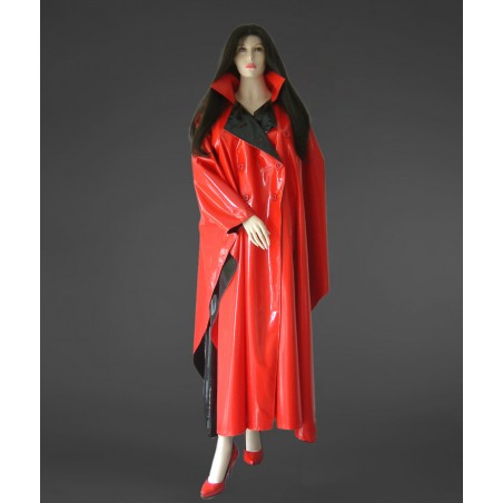 Raincapes Reversible Poncho \\"Ariane\\"