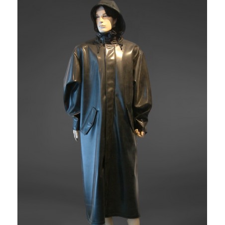 Raincoats Latex Coat \\"Rolf\\"