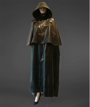 Raincapes Latex Cape \\"Celine\\"