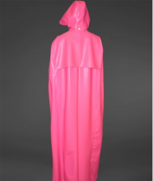 Raincapes Latex Cape \\"Dora\\"