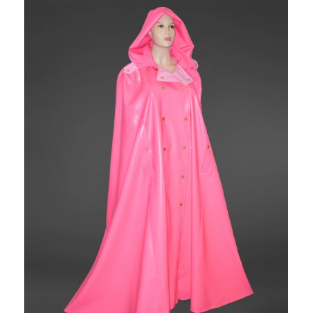 Latex Cape "Dora"