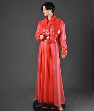 Raincoats Plastic-Raincoat \\"Audrey\\"