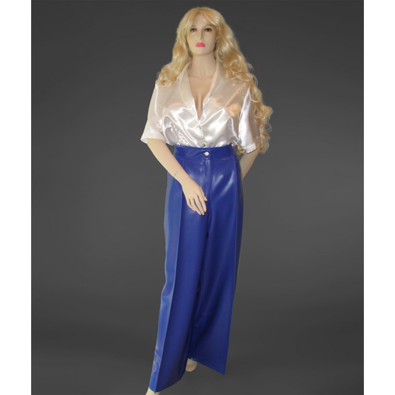 Creased Pants "Marlene" Creased Pants "Marlene"