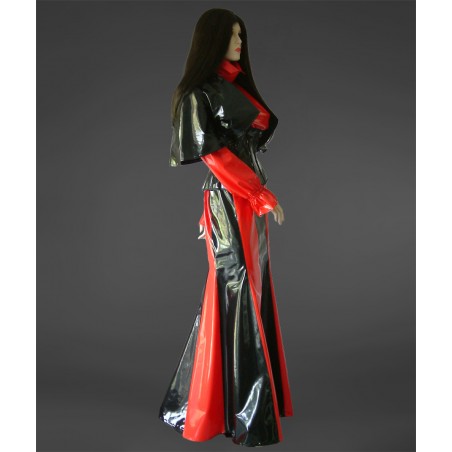 Vinyl Outfits Outfit \\"Lady Irina\\"