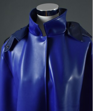 Regencapes Latex-Kurzcape \\"Max\\"