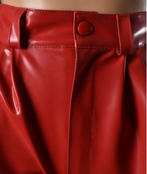 Latexhosen Shorts \\"Fina\\"