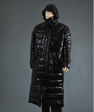 Regenmäntel Latex-Steppmantel \\"Emil\\"