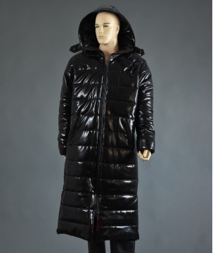 Regenmäntel Latex-Steppmantel \\"Emil\\"