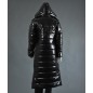 Latex-Steppmantel "Emil"